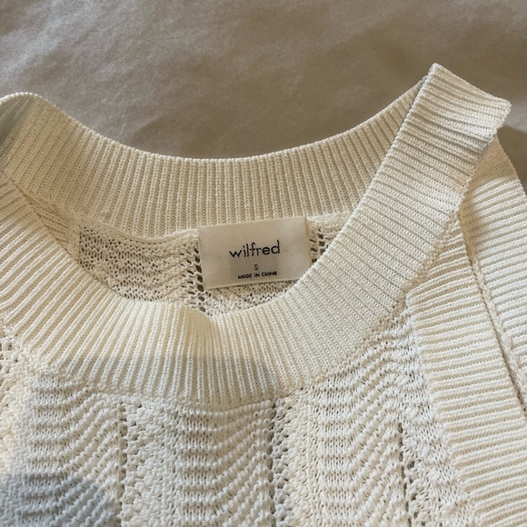 Wilfred halter tank - Picture 3 of 3